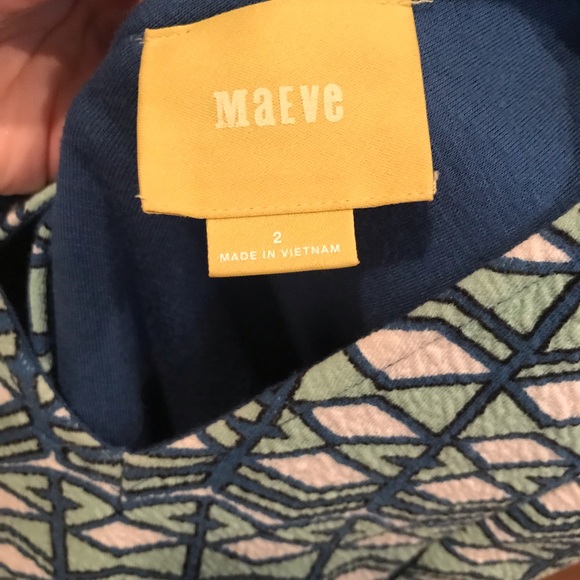 Anthropology Dress - Picture 4 of 4